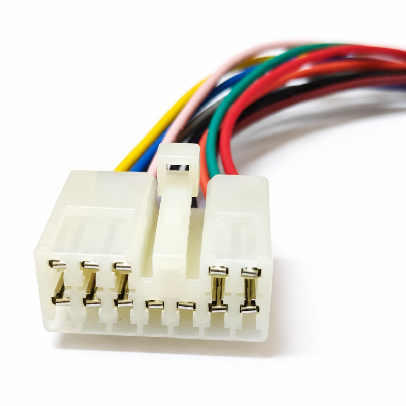 PROTON SAGA BLM FLX POWER MAIN SWITCH  SOCKET CONNECTOR WITH HARNESS WIRE