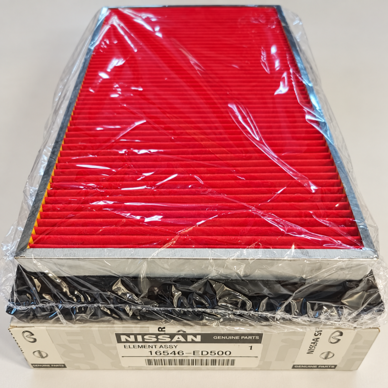 Engine Air Filter / Penapis Udara Enjin For Nissan Grand Livina, Latio, Almera, Sylphy, NV200 (16546-ED500)
