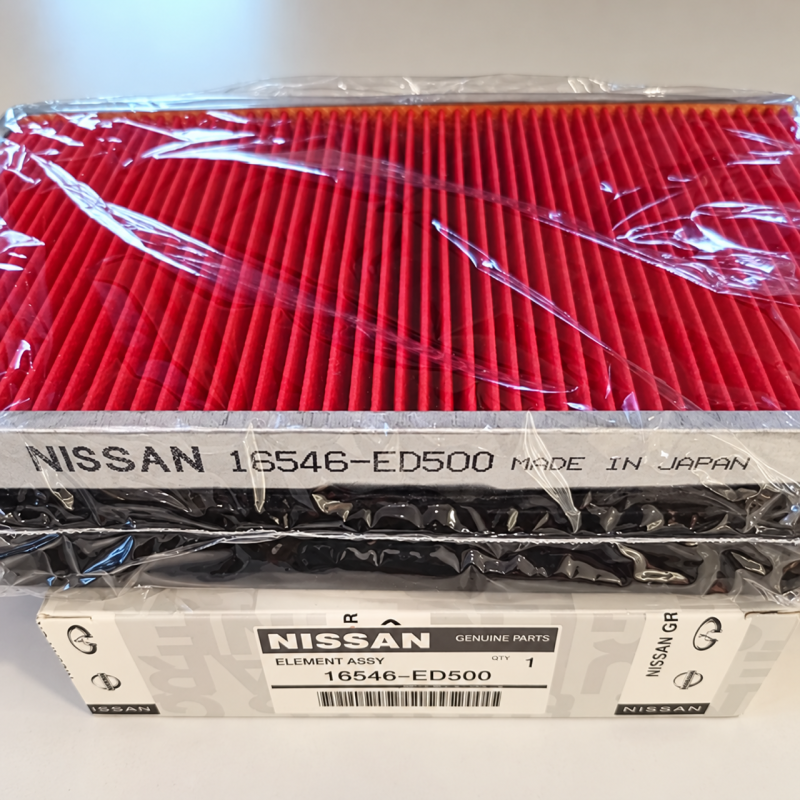 Engine Air Filter / Penapis Udara Enjin For Nissan Grand Livina, Latio, Almera, Sylphy, NV200 (16546-ED500)