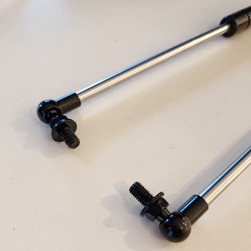 (1Pair) Original Perodua Alza 2009-2021 Rear Bonnet Damper Absorber (No Bracket) 68950-BZ210-SET