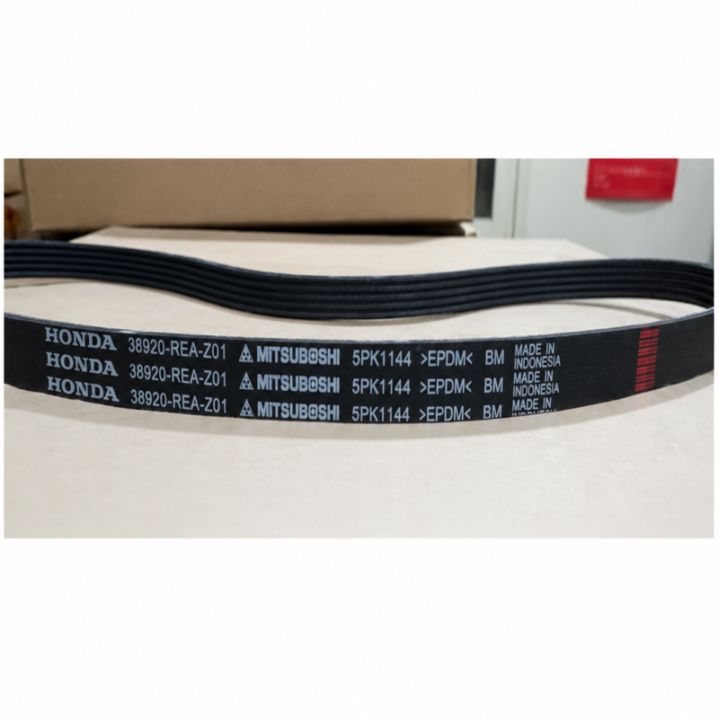 5PK1144 HONDA CITY SEL & JAZZ FAN BELT ( 38920-REJ-W01 )