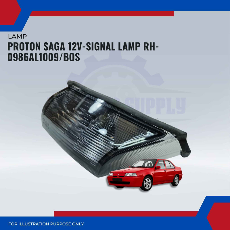 Signal Lamp RH-Proton Saga 12V-0986AL1009