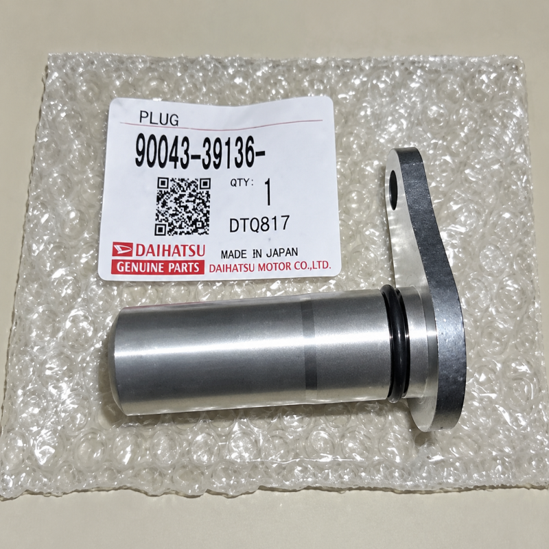 PERODUA Kelisa Kenari Plug Taper Screw With Oring Set ( For Oil Filter Bracket Aluminium )90043-39136