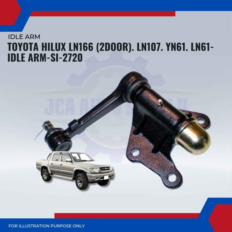 Idler Arm-Toyota Hilux LN166 (2Door)-LN107-YN61-LN61-SI-2720