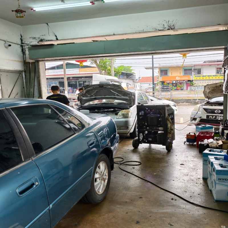CHOON SIANG AIRCOND SERVICE CENTRE