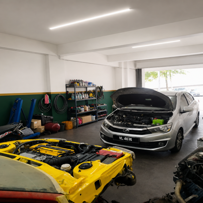 GANES AUTOMOTIVE