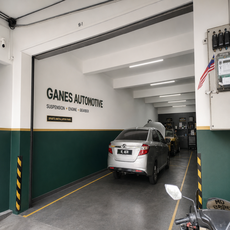 GANES AUTOMOTIVE