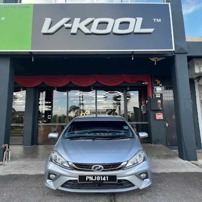 Oscar Tint Shop