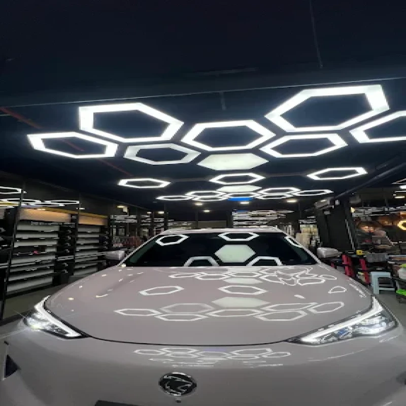 Oscar Tint Shop