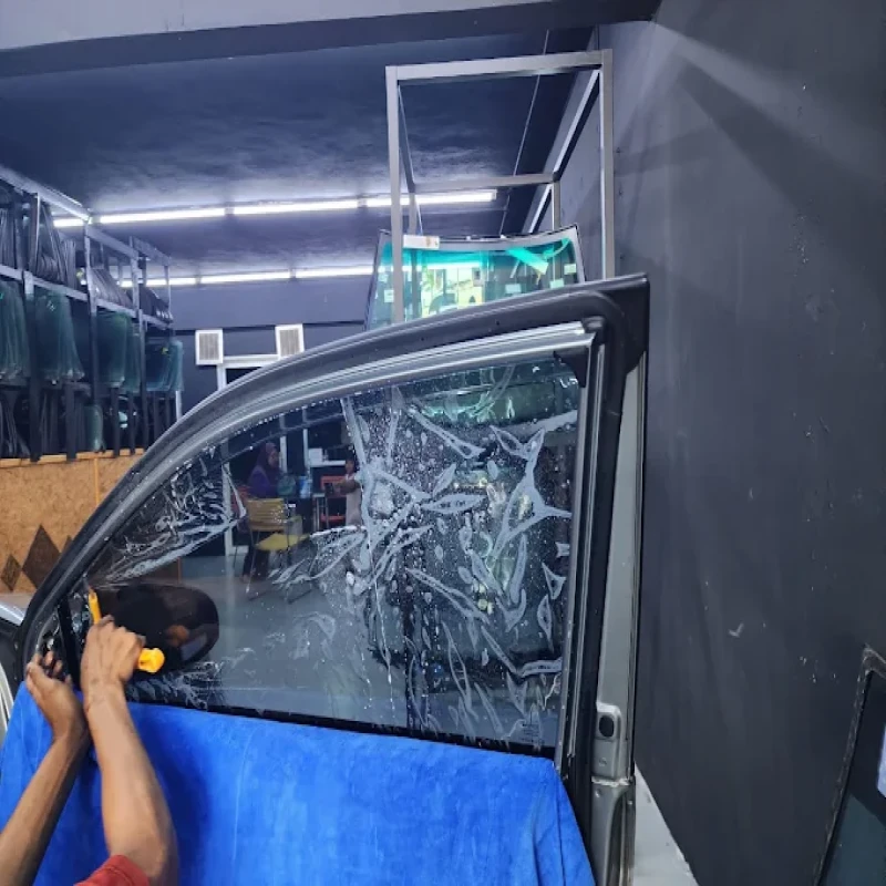 Kedai Tinted Murah Sungai Petani