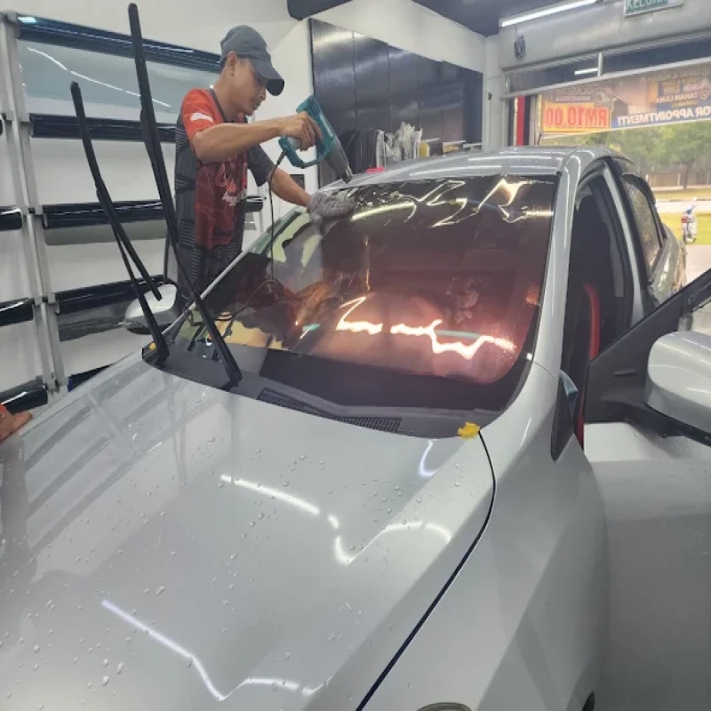 Kedai Tinted Murah Sungai Petani