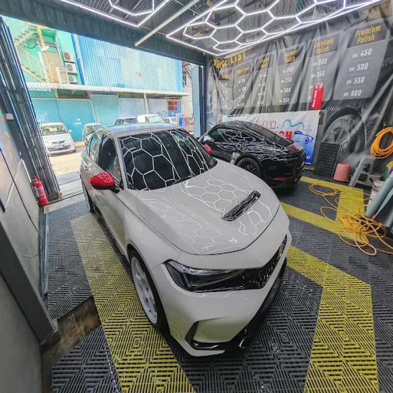 DS AUTO GARAGE ENTERPRISE