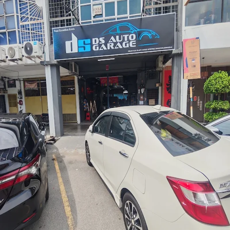 DS AUTO GARAGE ENTERPRISE