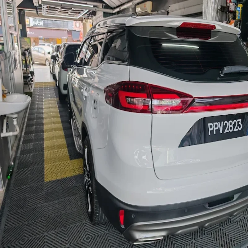 DS AUTO GARAGE ENTERPRISE