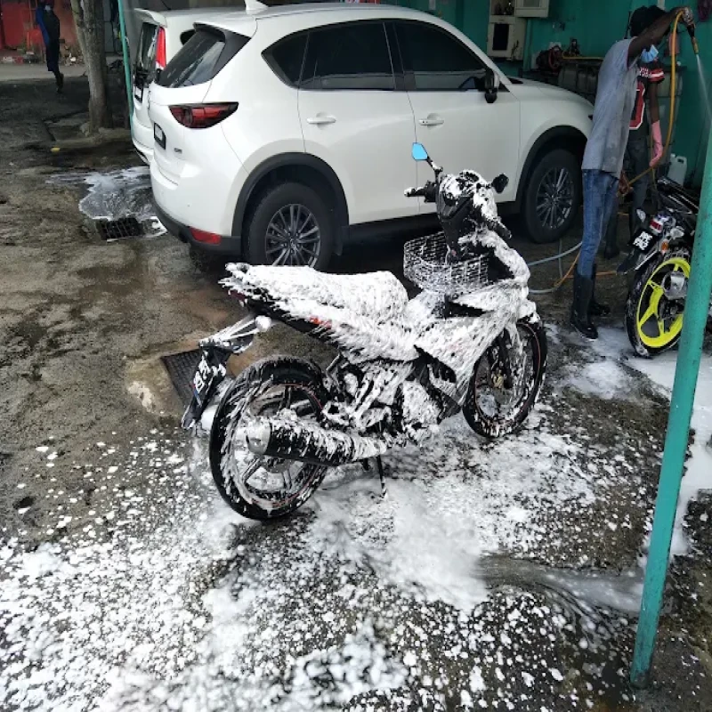 BJ Car Wash