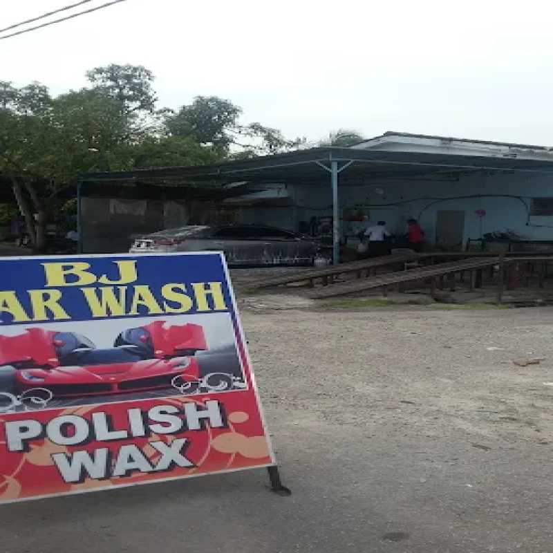 BJ Car Wash