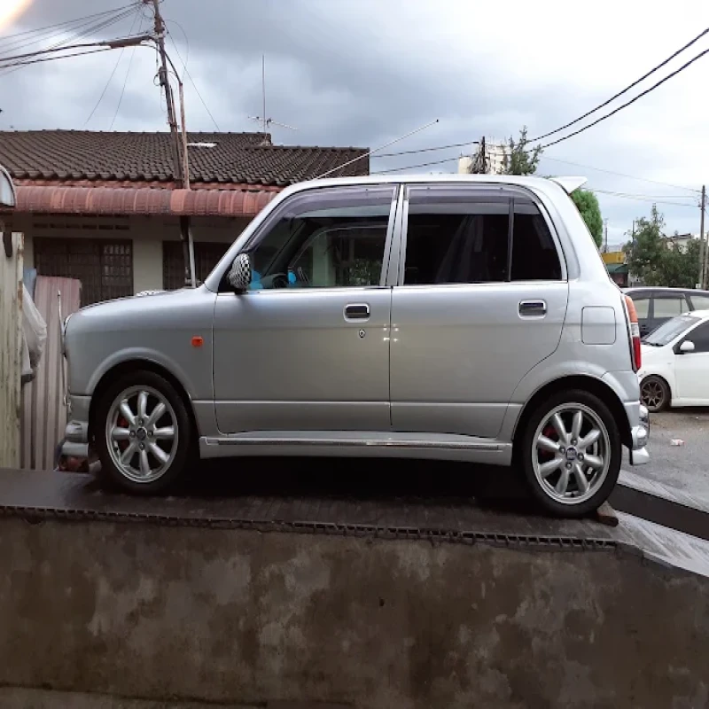 BJ Car Wash