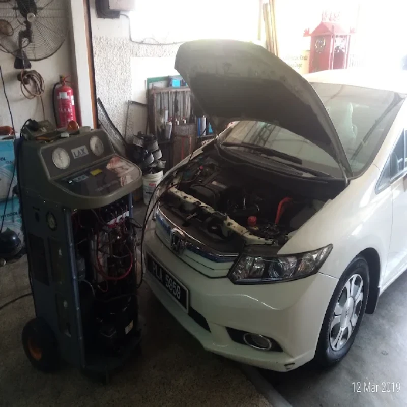 Yu Sern Car Air- Cond Auto Accessories