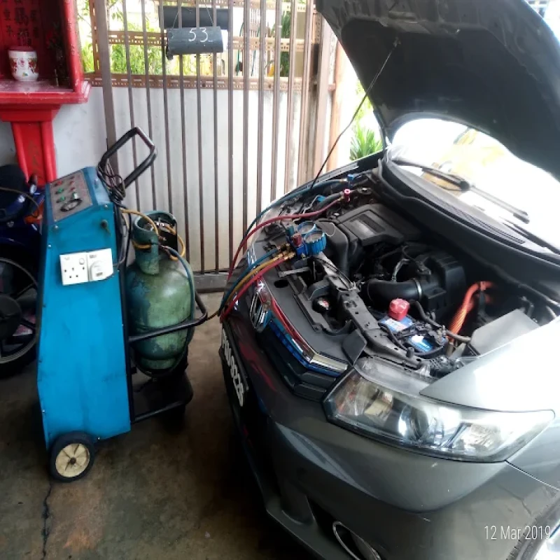 Yu Sern Car Air- Cond Auto Accessories