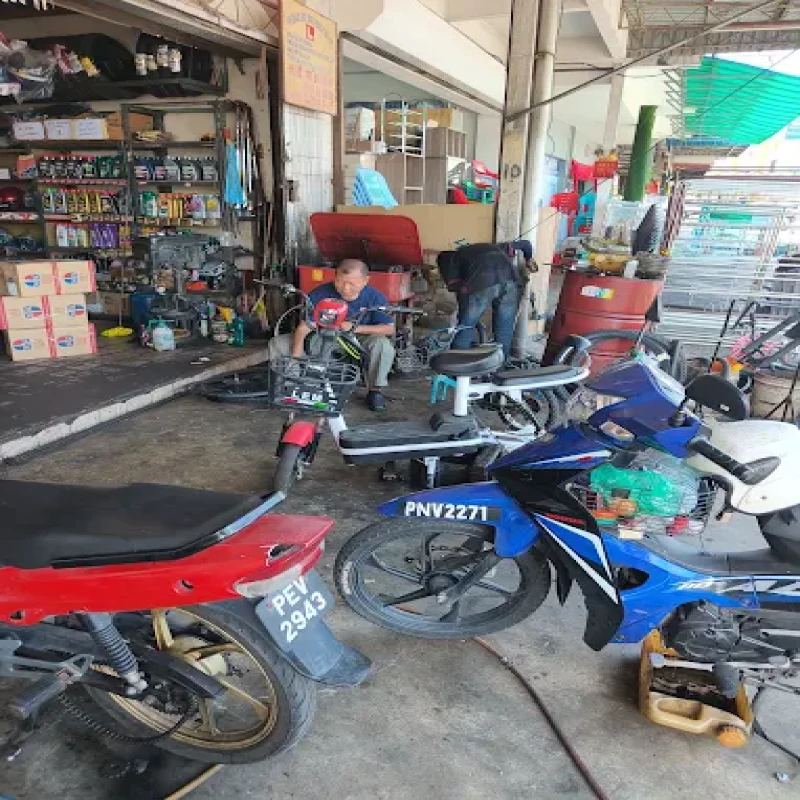 Kedai Motor Soon Soon