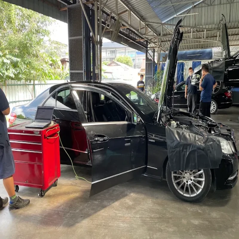 Ultimate Motor Service Center