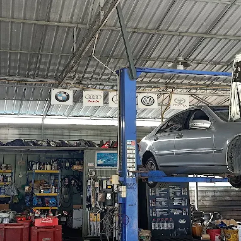 Ultimate Motor Service Center