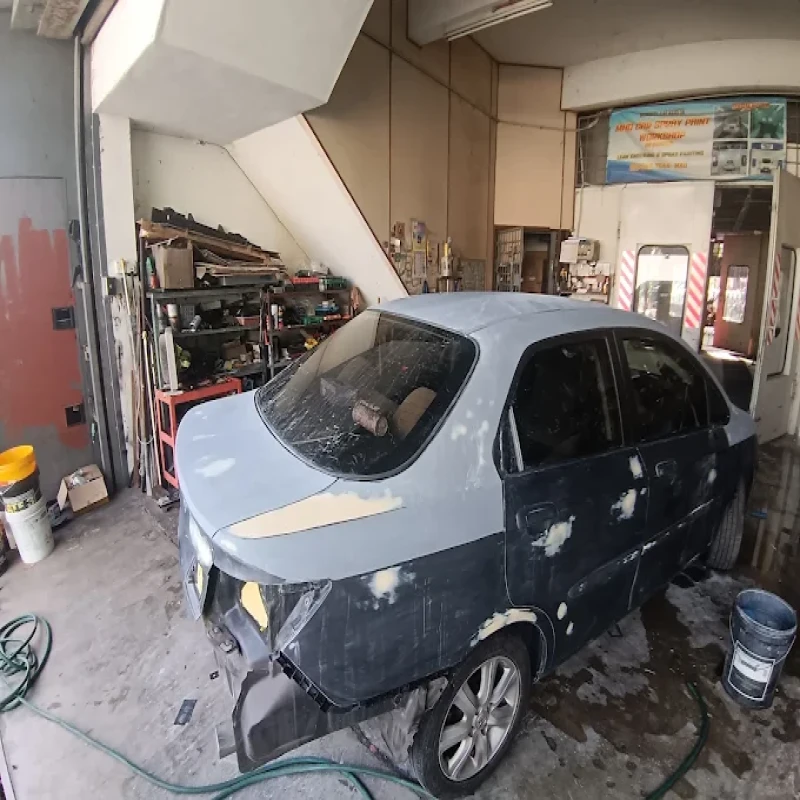 MHD CAR SPRAY PAINT