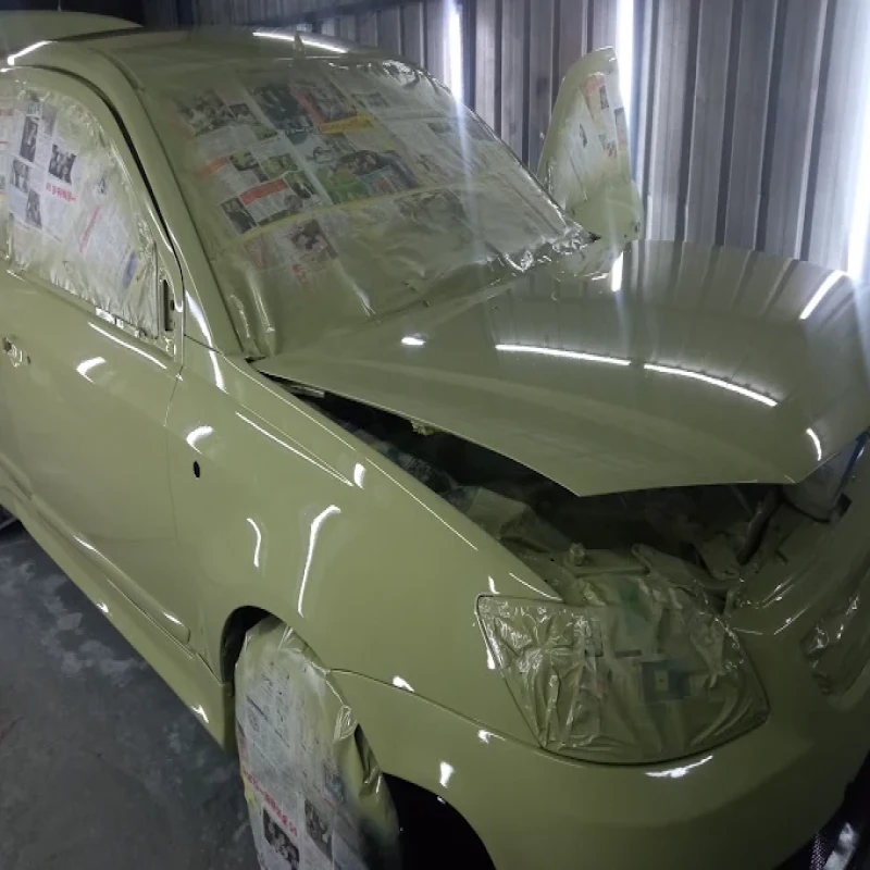 MZ AUTO SPRAY GARAGE