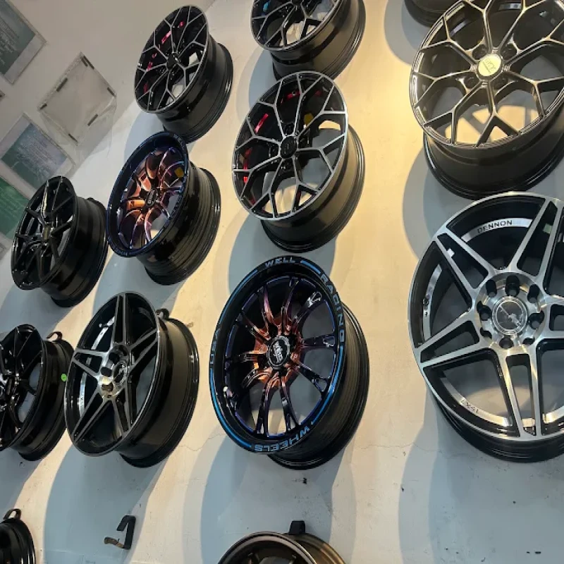 Foong Tyre Meru Ipoh