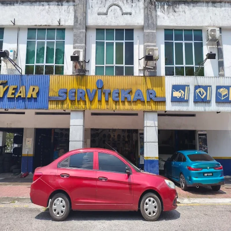 Foong Tyre Meru Ipoh