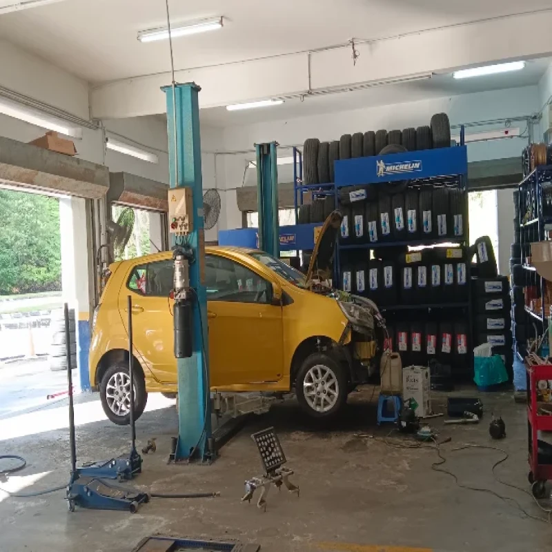 Foong Tyre Meru Ipoh