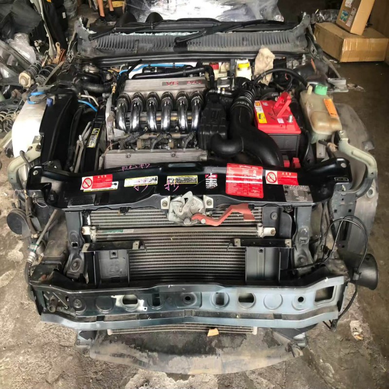 Half Cut Alfa Romeo 156 2.5cc V6 Manual 6 Speeds