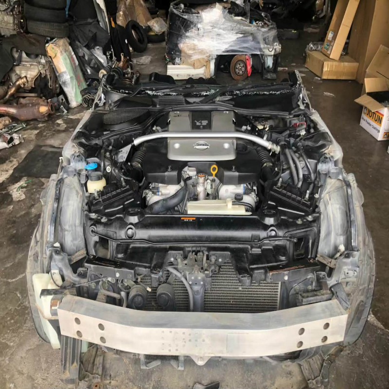 Half Cut Nissan Fair Lady Z (Z33) V35 Twin Throttle Auto Ori Japan