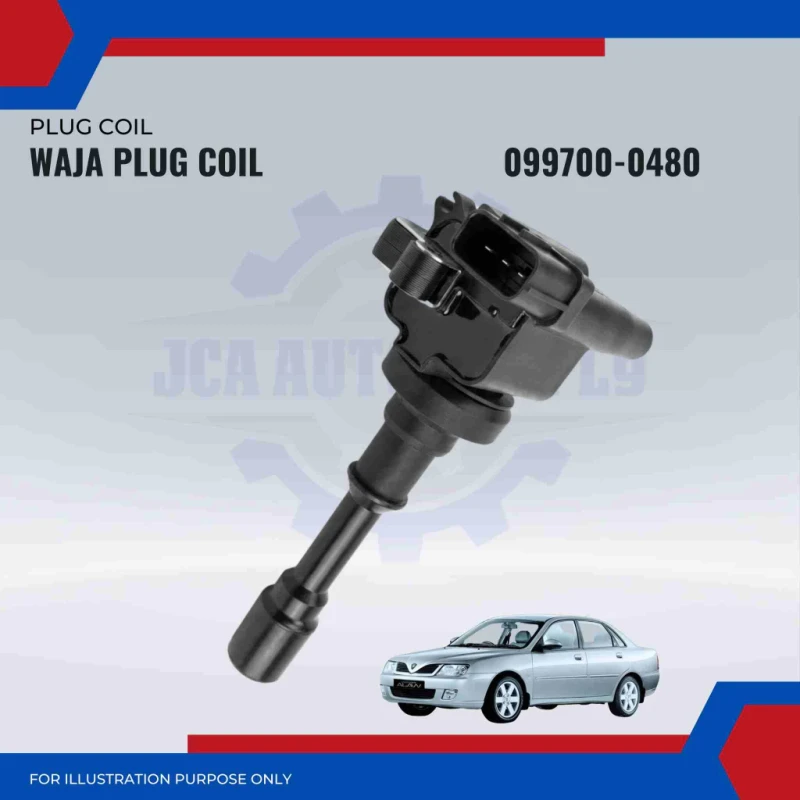 Proton Waja-Ignition Coil-099700-0480