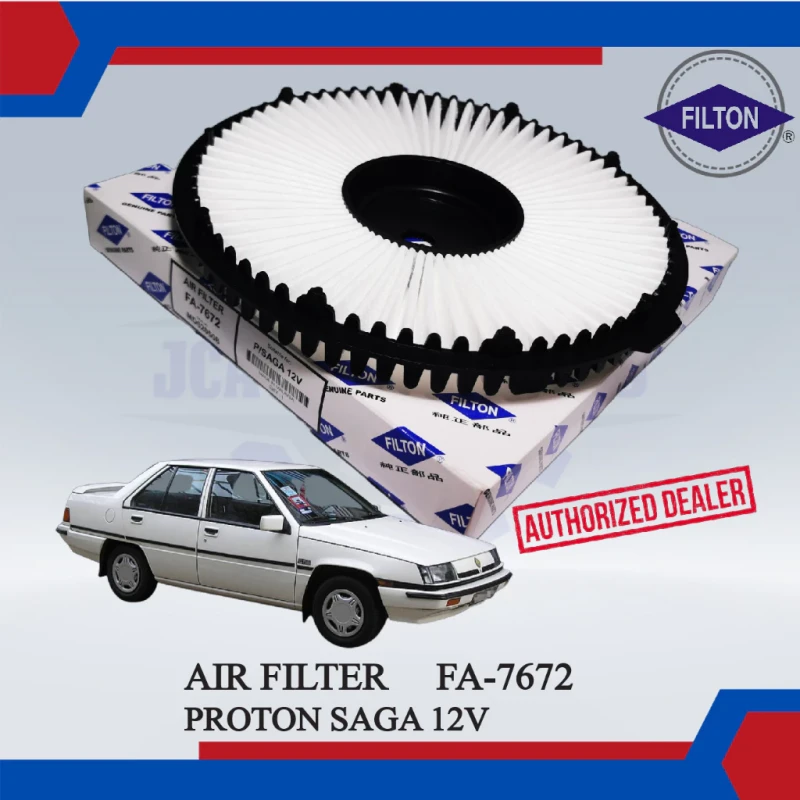 Air Filter-Proton Saga 12v-FILTON-FA-7672-MD620508