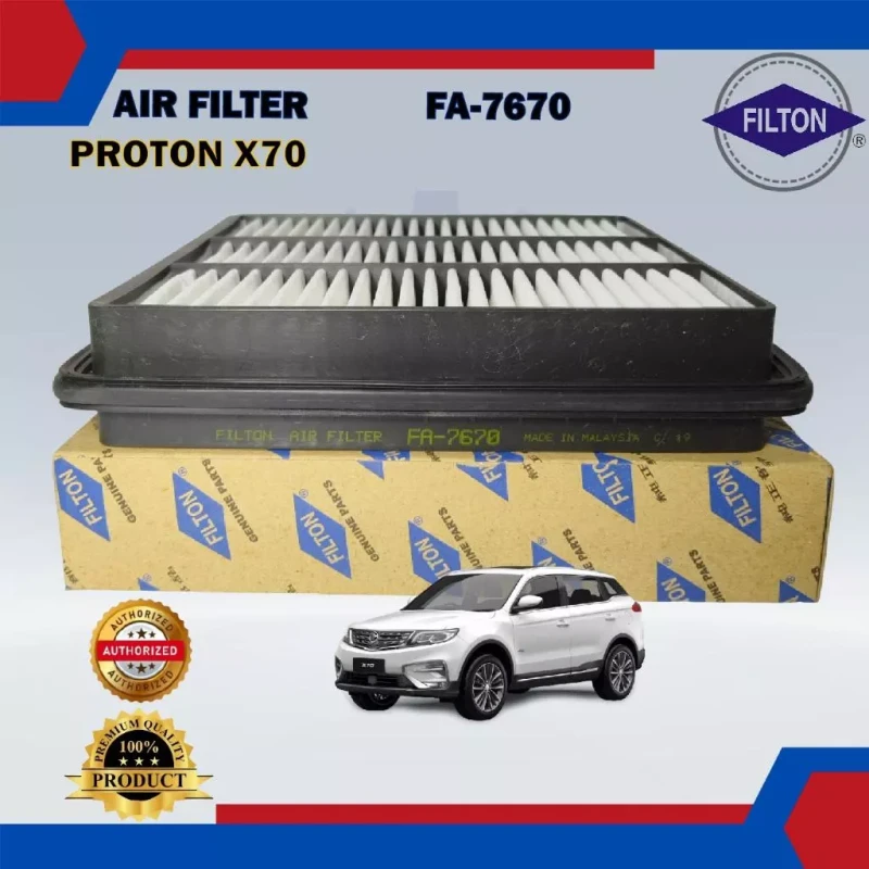 Air Filter -Proton X70-Filton FA-7670-2032007600