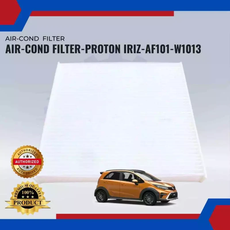 Air-Cond Filter-Proton Iriz-AF101-W1013