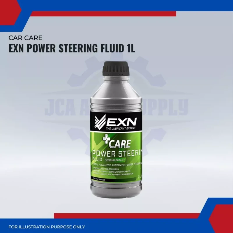 EXN Power Steering Fluid 1L