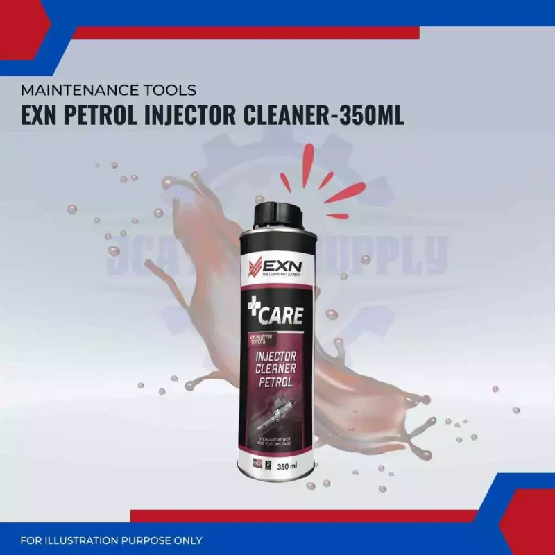 EXN – Petrol Injector Cleaner - 350ml