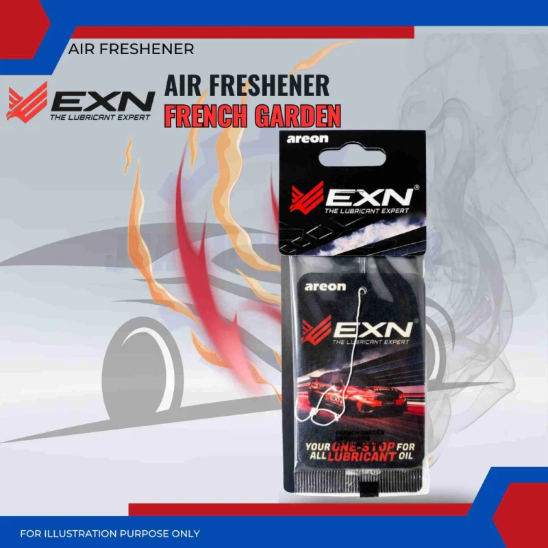EXN Air Freshener Fresh Garden