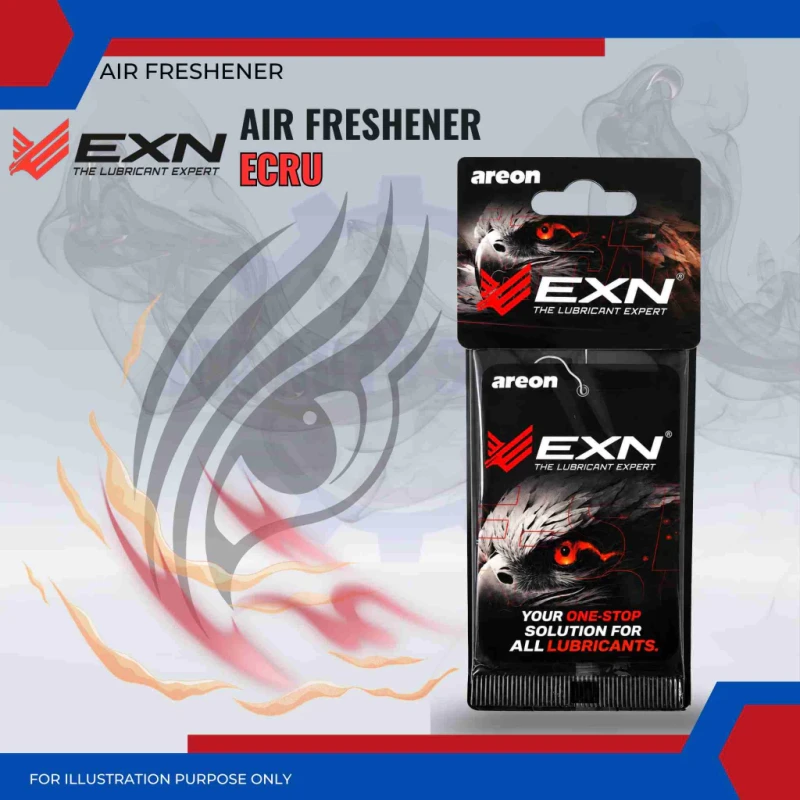 EXN Air Freshener ECRU