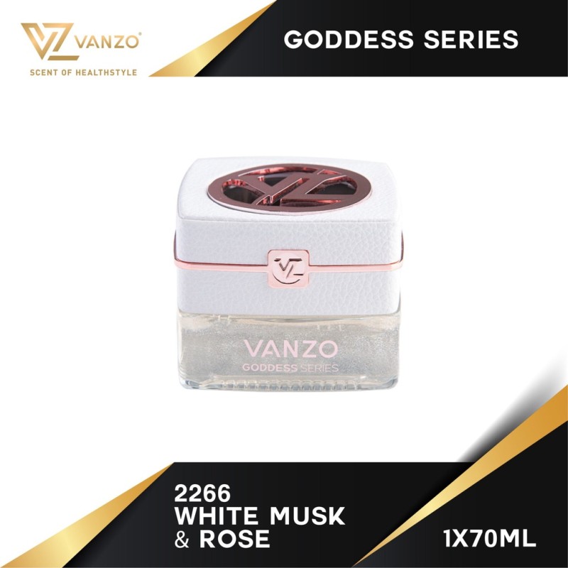 Vanzo Goddess Series - Air Freshener (70ml)