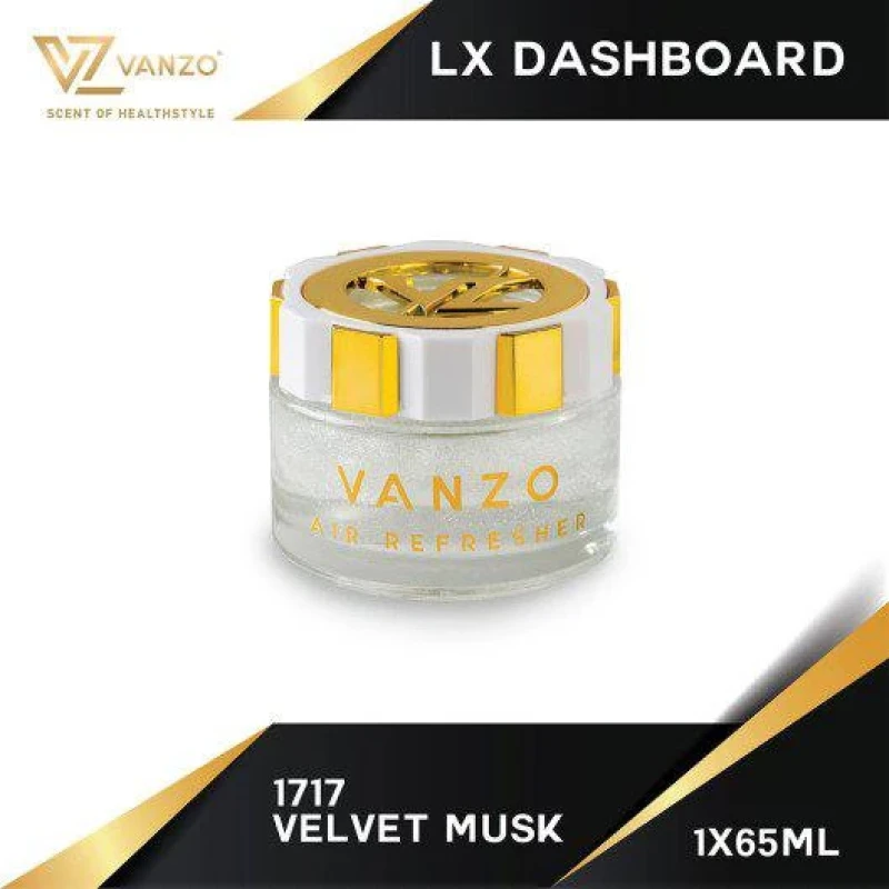Vanzo Car Series - Air Freshener (65ml)