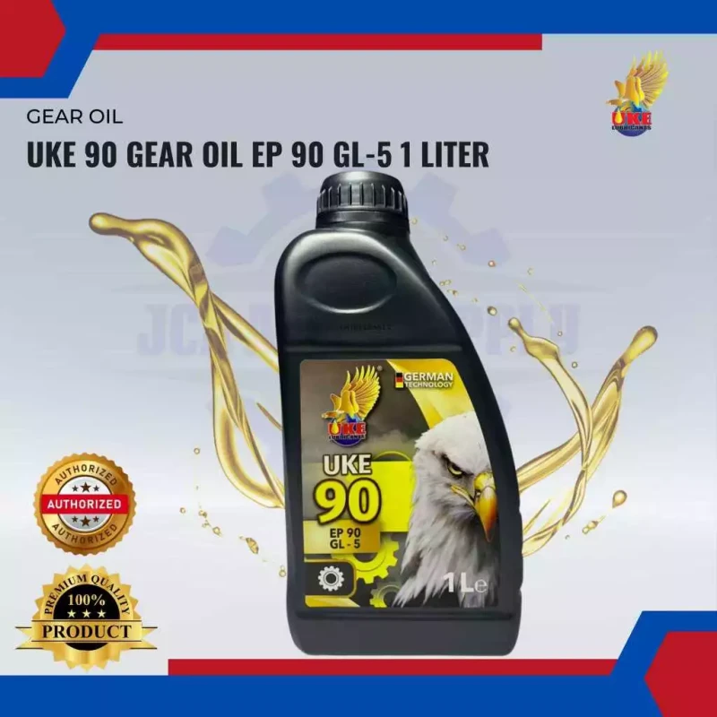 UKE 90 Geal Oil EP 90 GL-5 1 Liter