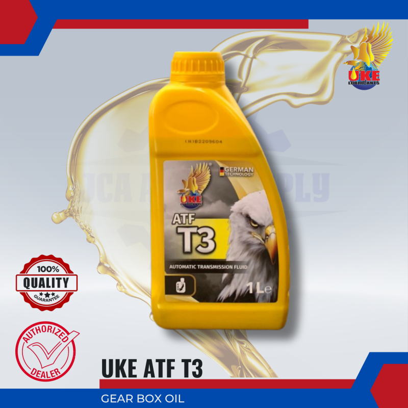 UKE Lubricants ATF T3 (1L)