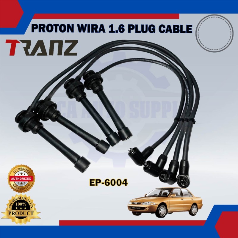 Plug Cable-Proton Wira 1.6-EP-6004