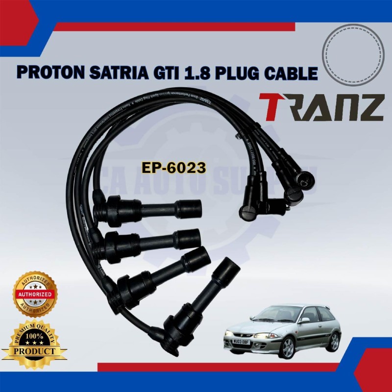 Plug Cable-Proton Satria GTI 1.8 4G93-EP-6023