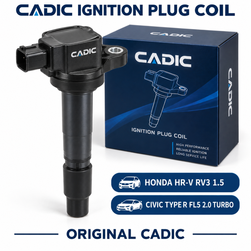 Original Cadic Honda HR-V RV3 1.5 / Civic Type R FL5 2.0 Turbo Ignition Plug Coil