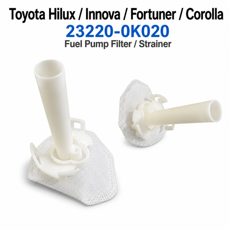 Toyota Hilux / Innova / Fortuner / Corolla Fuel Pump Filter Strainers 23220-0K020