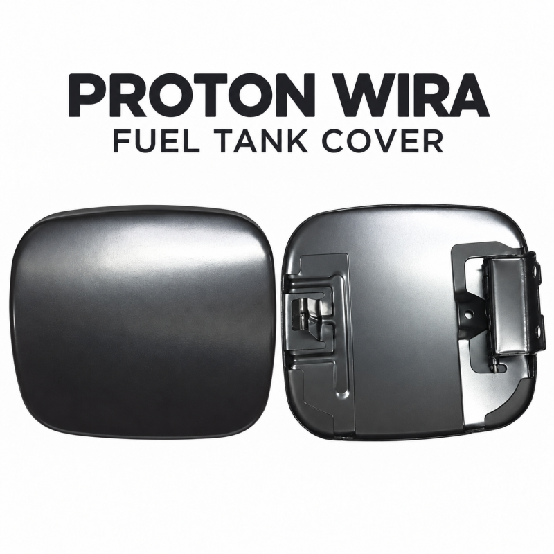 Proton Wira Sedan Fuel Tank Lid & Fuel Tank Door Cover Panel Assy MB945548